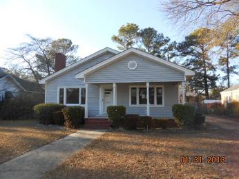 509 N Orange Ave, Dunn, NC 28334 