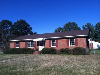 304 East North St, Elm City, NC 27822 