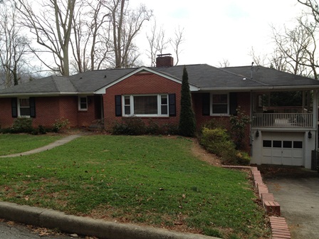 18N OAK FOREST DRIV, ASHEVILLE, NC 28803 