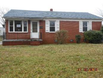 436 Bacon St, Winston Salem, NC 27105 