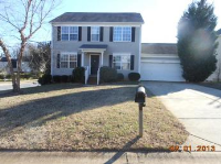 10405 Yellow Rose Ln., Charlotte, NC 28269 