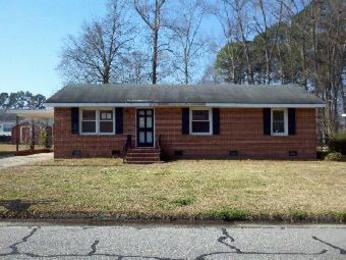 506 Poe St, Wilson, NC 27893 