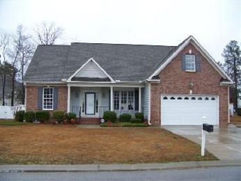 1229 Spring Forest, Rocky Mount, NC 27803 