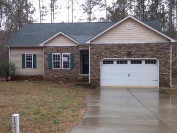 123 Hatchet Dr, Louisburg, NC 27549 