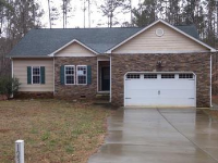 123 Hatchet Dr, Louisburg, NC 27549 