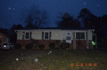 205 Wilmington Ave, Oxford, NC 27565 