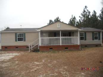 163 Oakland Ln, Jackson Springs, NC 27281 