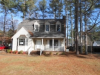 1714 Parkway St W, Wilson, NC 27893 