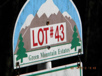 LOT 43 &amp; 44 GREEN MOUNTAIN ESTATES, SPARTA, NC 28675 Foreclosure