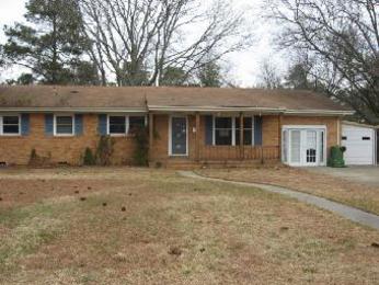141 Valley Drive, Roanoke Rapids, NC 27870 
