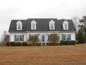 165 Tranquil Ln, Willow Spring, NC 27592 