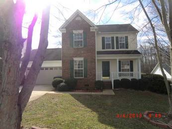 5119 Timbertop Lane, Charlotte, NC 28215 