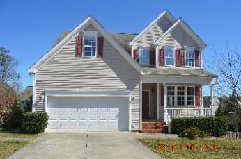 12504 Village Meado, Raleigh, NC 27614 
