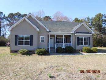 1258 Ridge Road, Angier, NC 27501 