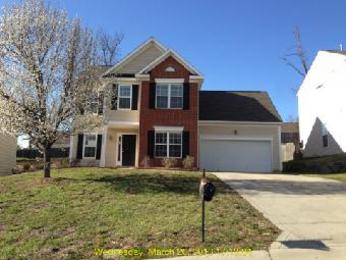 7005 Chieftan Dr, Charlotte, NC 28216 