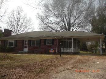 2080 Park Springs R, Providence, NC 27315 