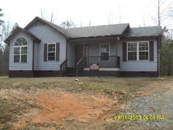 146 Bruton Carpenter Road, Mount Gilead, NC 27306 