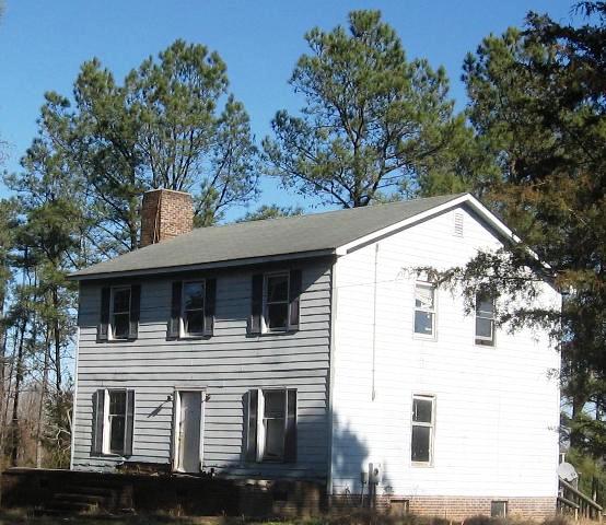 494 Church Hill Rd, Macon, NC 27551 