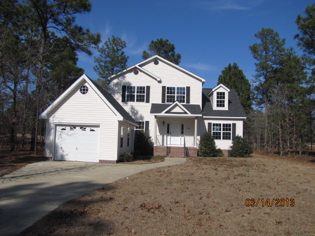 716 Bald Eagle Dr, Vass, NC 28394 