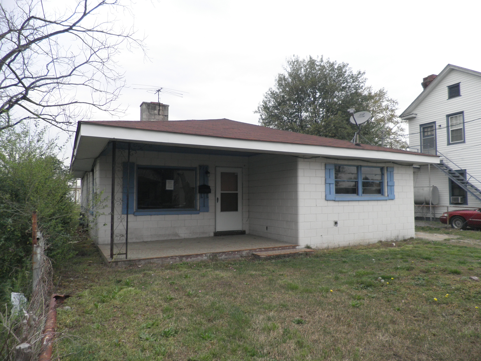 716 S Washington St, Rocky Mount, NC 27801 