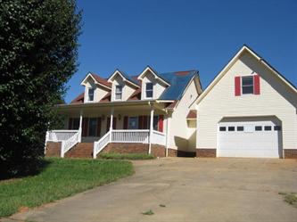1109 Hendrick Lake Road, Shelby, NC 28150 