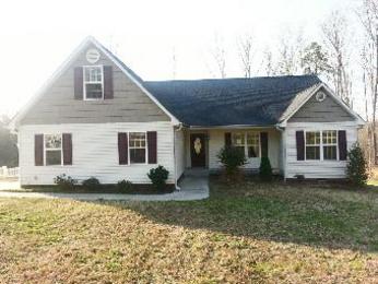 444 Old Mountain Rd, Lexington, NC 27292 