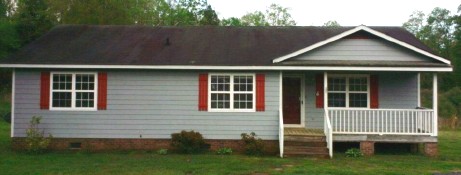 2642 Saint Luke Church Road, Goldston, NC 27252 