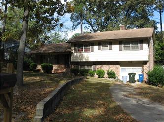 501 Warmsrpings Drive, Fayetteville, NC 28303 