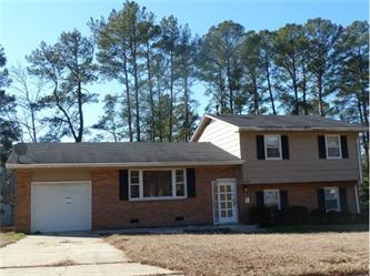 3502 Cranbrook Drive, Fayetteville, NC 28301 