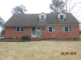 1218 Crescent Drive, Elizabeth City, NC 27909 