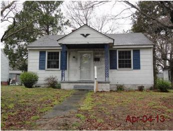 1007 Industrial Ave, Wilson, NC 27893 