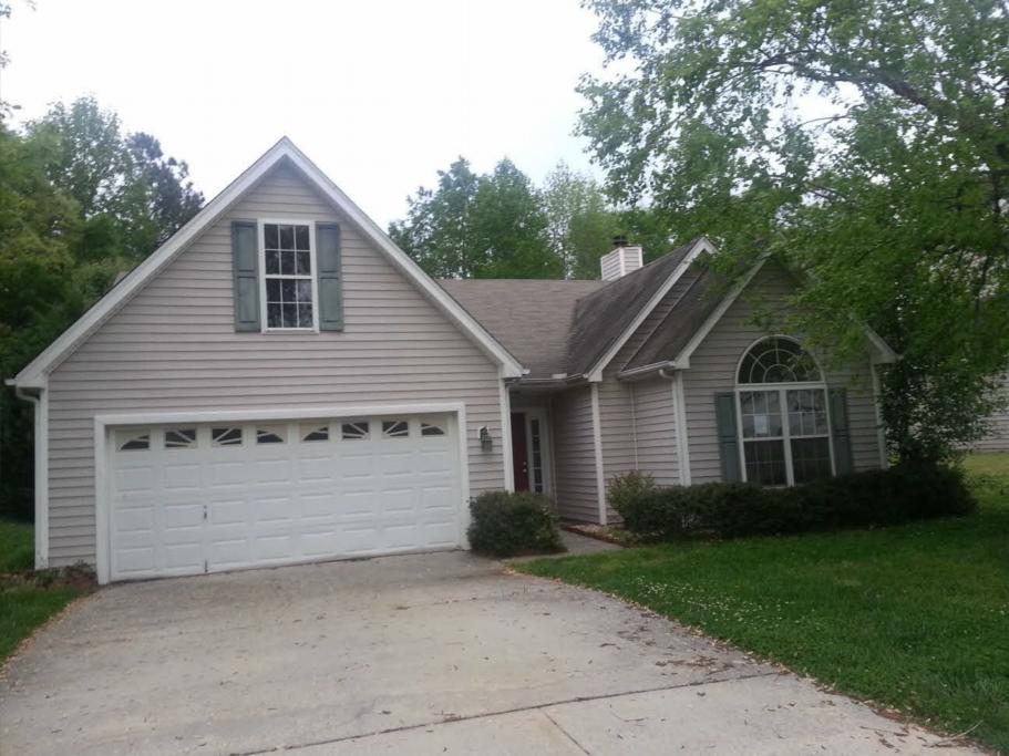 5500 Cardinal Grove, Raleigh, NC 27616 