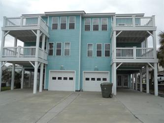 203a &amp; 203b Barefoot Lane, Atlantic Beach, NC 28512 