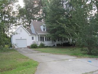 45 Fox Hound Lane, Angier, NC 27501 