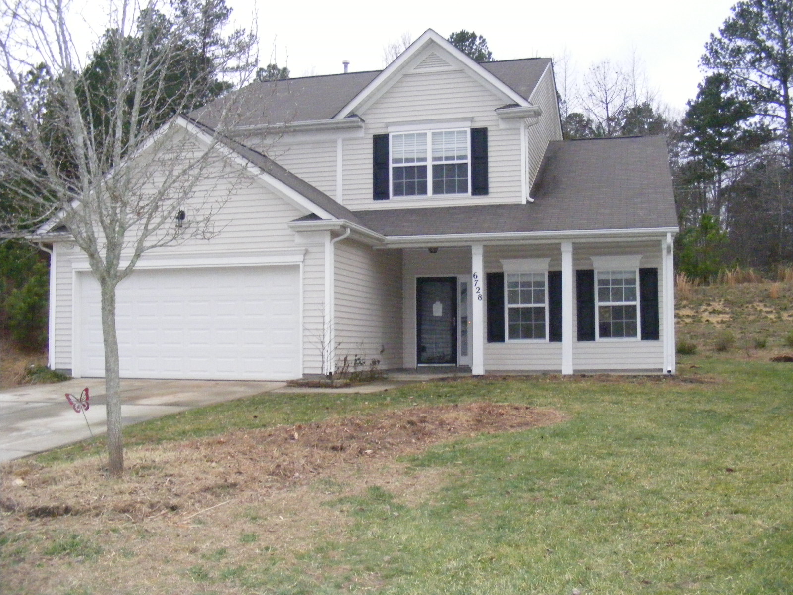 6728 Chieftain Dr, Charlotte, NC 28216 