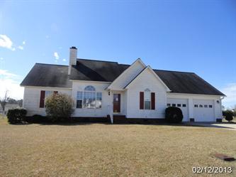 2824 Preston Ln, Grimesland, NC 27837 