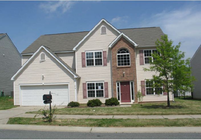 1419 Peachcroft Rd, Charlotte, NC 28216 