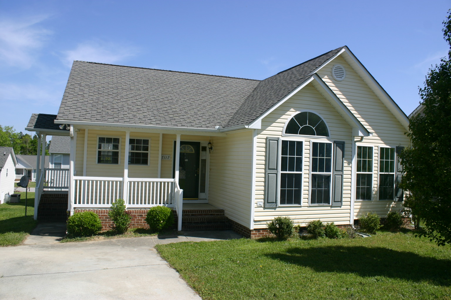 7117 Spanglers Way, Raleigh, NC 27610 