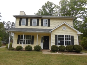 1348 Brompton Ln, Garner, NC 27529 