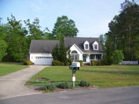 114 Woodhaven Way, Washington, NC 27889 