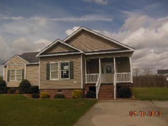 3619 Glenn Road, Parkton, NC 28371 