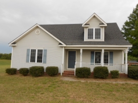 820 Water Plant Rd, Zebulon, NC 27597 