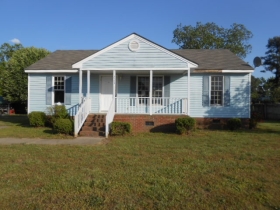 2502 Fitch Dr E, Wilson, NC 27893 