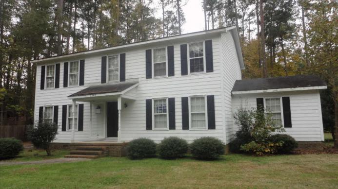 1248 Drivers Circle, Rocky Mount, NC 27804 
