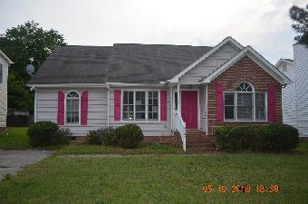 3208 Ferdilah Ln, Raleigh, NC 27610 