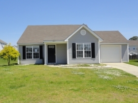 1314 Windsong Way, Rocky Mount, NC 27803 