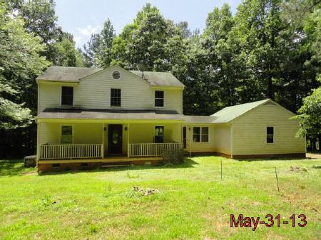 1075 Woodland Church Rd, Wake Forest, NC 27587 