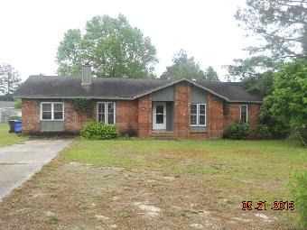 12460 Barnes Bridge Rd, Laurinburg, NC 28352 