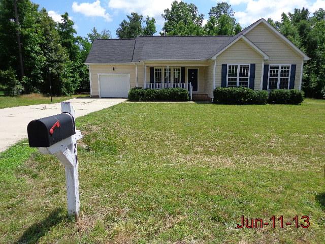 20 Saddletree Dr, Franklinton, NC 27525 
