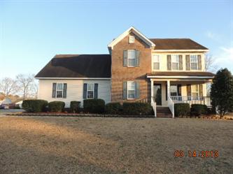 8601 English Saddle, Fayetteville, NC 28314 